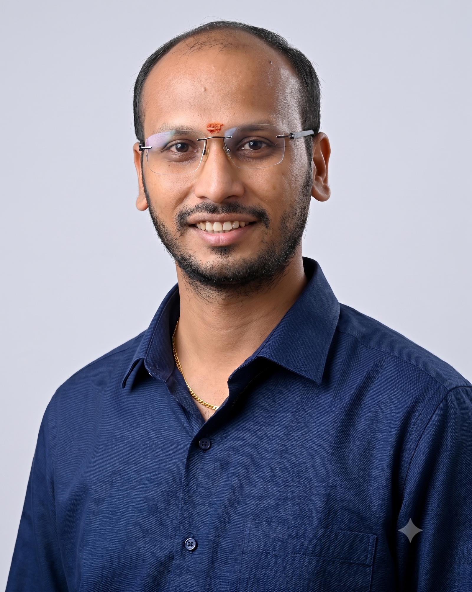 P. KRISHNA VARDHAN